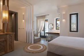 Kosmitis Suites & Villas - Chambre