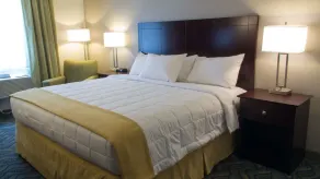 Quality Inn Prescott - Vue de la chambre