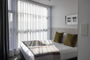 Quest Parnell Serviced Apartments - Chambre