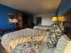 Garden Inn and Extended Stay - Room