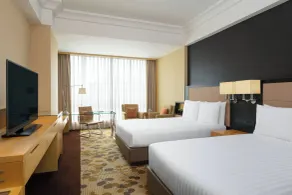 Courtyard by Marriott Shanghai Central - Chambre