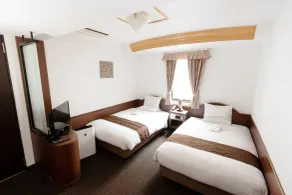 Toyo Hotel - Chambre
