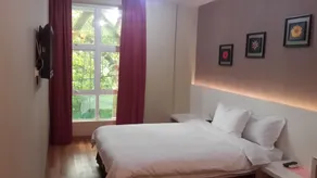 Avida Hotel - Zimmer