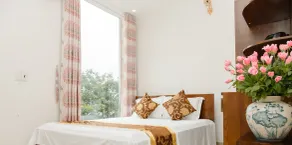 Hoang Ngan Hotel - Room