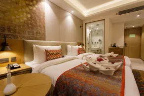 Sayaji Jamnagar - Room