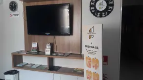 Center 1 Hotel - Reception