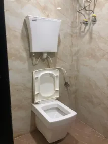 Hotel Vile Parle Executive Near Nanavati Hospital - Mumbai - Salle de bain