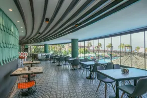 Sherwood Dreams Resort - Restaurante