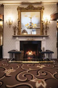Fitzpatrick Castle Hotel - Vestíbulo