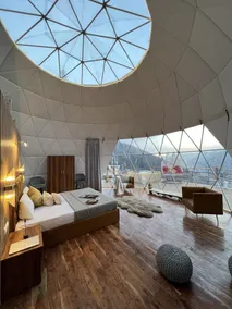 GLAMPING CLUB - Zimmer