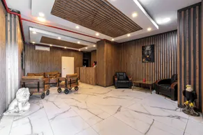 Highway 34 Hotel - Reception
