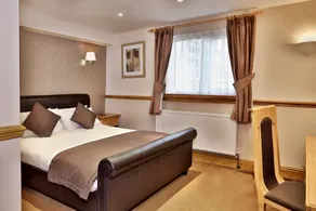 Bury Ramsbottom Old Mill Hotel and Leisure Club - Room