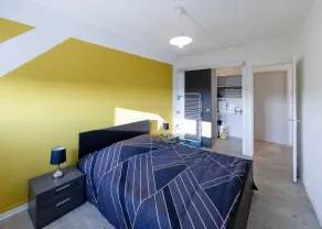 Appart'Hôtel - l'île en mouvement - Værelse