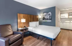 Extended Stay America Suites - San Jose - Mountain View - Chambre