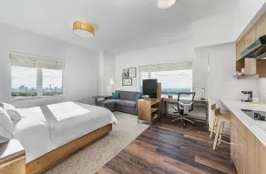 Element by Marriott Calgary Airport - Chambre