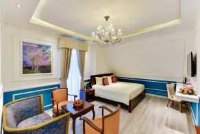 Dalat Boutique Hotel - Room