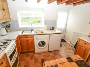 Pine Cottage - Privat køkken