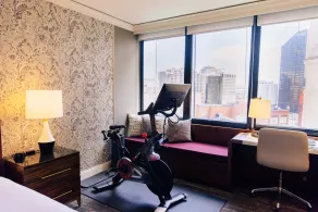 JW Marriott New Orleans - Vue de la chambre