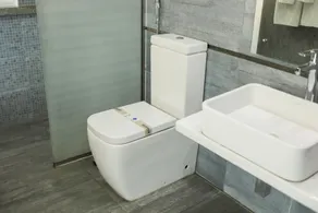 The South Lake - Ahangama - Salle de bain