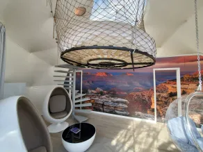 Clear Sky Resorts - Grand Canyon - Unique Sky Domes - Chambre