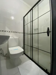 Özdemir Otel - Bathroom