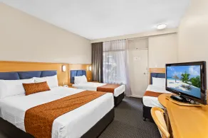 Park Motor Inn - Chambre