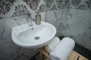 Hotel Plaza - Salle de bain