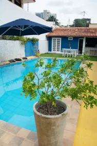 Happiness House Hospedagem - Pool