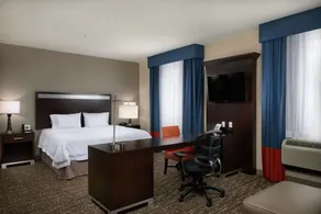Hampton Inn & Suites Portland/Vancouver - Chambre