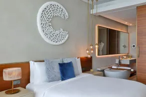 The St. Regis Downtown Dubai - Chambre