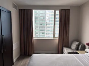 Sheraton Brooklyn New York - Vista dalla camera
