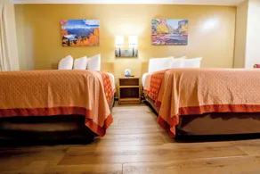 Glenwood Springs Cedar Lodge - Chambre