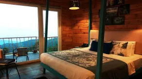 Polo Cherrapunjee Resort - Room