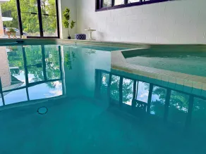 APM Inn and Suites - Piscine
