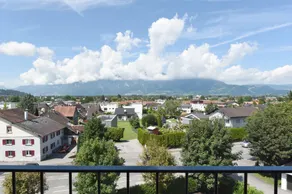 Hotel Weisses Kreuz - View from room