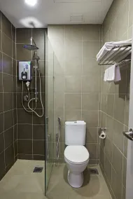 B Lot Hotel - Salle de bain