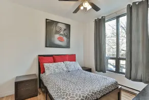 Destination Stays Griffintown Montreal - Room