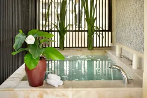Shangri-La Rasa Sayang, Penang - Chambre