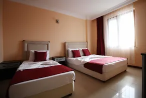 Veli's Suit - Room