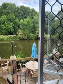  The Kingfisher Bedford - Vistas desde la habitación