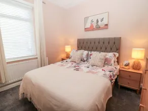 Myrtle Cottage - Room