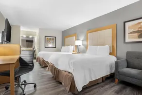 Best Western Airport Inn - Chambre