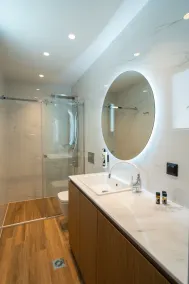 Volos Inn Hotel - Chambre