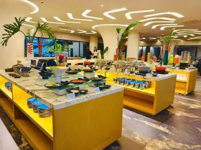 The Hotel Elizabeth Resort and Villas - Long Beach San Vicente Palawan - Restaurant