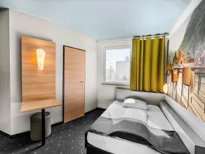 B&B Hotel Weil am Rhein/Basel - Room