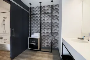 Aloft by Marriott Omaha Aksarben Village - Salle de bain