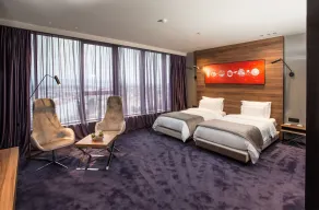 Ambasador Hotel - Room