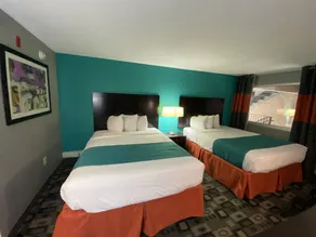 Clarion Inn Atlantic City - Beach and Boardwalk - Chambre
