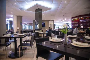 Hotel Fray Junipero Serra - Restaurant