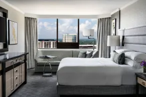 The Ritz-Carlton Atlanta - Chambre